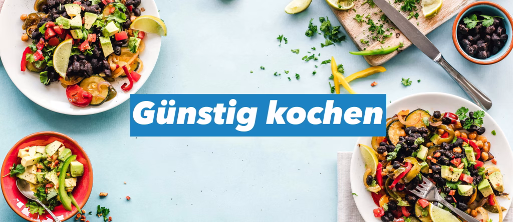 Studierende kaufen frische Lebensmittel auf dem Wochenmarkt in Saarbrücken